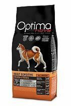 Optima Nova Dog GF Adult sensitive 12kg zľava