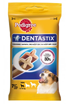 Pedigree Denta Stix Small 7ks 110g + Množstevná zľava