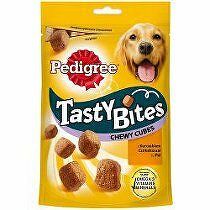 Pedigree TastyB žuvacie kocky 130g + Množstevná zľava