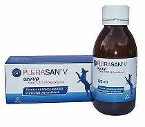 Plerasan V sirup 120ml/VET-P-IM sirup 120ml