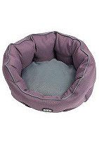 Posteľ Cocoon Plum/Grey 45cm BUSTER