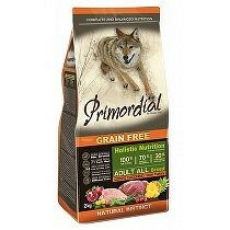 Primordial GF Adult Deer Turkey 2kg zľava