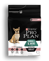 ProPlan Dog Adult Sm&Mini Sens.Skin 3kg zľava