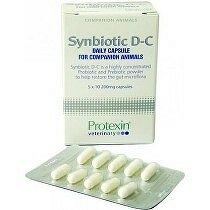 Protexin Synbiotic D-C 5x10cps