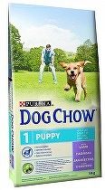 Purina Dog Chow Puppy Lamb&Rice 14kg zľava