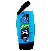 Radox Sprchový gél pre mužov 2v1 Feel Sporty 250ml