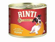 Rinti Dog Gold kuracia konzerva 185g + Množstevná zľava zľava 15%