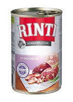 Rinti Dog šunka v konzerve 400g + Množstevná zľava zľava 15%