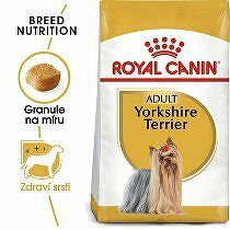 Royal canin Breed Yorkshire 1,5kg zľava