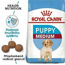 Royal canin Kom. Medium Puppy  1kg zľava