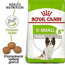 Royal canin Kom. X-Small Mature+8 1,5kg zľava