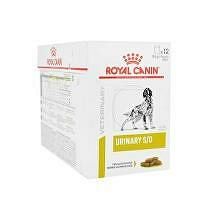 Royal Canin VD Canine Urinary S/O 12x100g