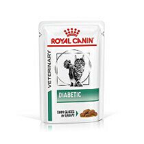 Royal Canin VD Feline Diabetic 12x85g vreciek