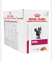 Royal Canin VD Feline Renal 12x85g