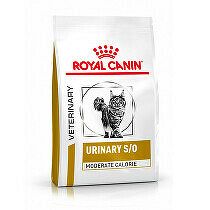 Royal Canin VD Feline Urinary Mod Calor 1,5kg