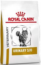 Royal Canin VD Feline Urinary S/O 1,5kg