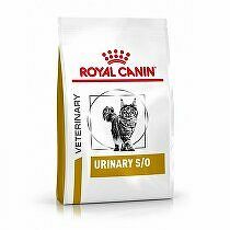 Royal Canin VD Feline Urinary S/O 3,5kg