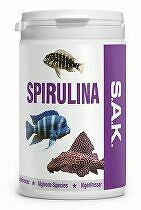 S.A.K. Spirulina 75 g (150 ml) veľkosť 1