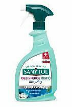 SANYTOL Čistič kúpeľní PROFESSIONAL 750ml