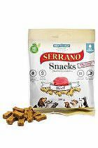 Serrano Snack pre psov - hovädzie mäso 100g + Množstevná zľava