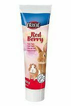 Sladová pasta Red Berry pre hlodavce 100g TR zľava 10%