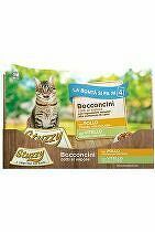 Stuzzy Cat kapsička Adult chicken/calf 4X85G + Množstevná zľava