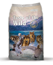 Taste of the Wild Wetlands Wild Fowl  2kg zľava