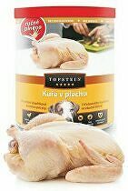 Topstein Kuracie mäso v plechovke 800g + Množstevná zľava zľava 15%