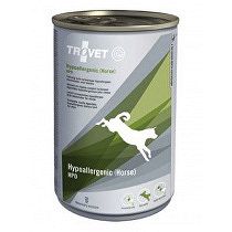 Trovet pes HPD Hypoalergenic konz. 400g