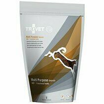 Trovet pes MPT Ostrich 150g