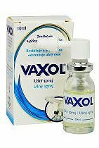 VAXOL ušný sprej 10ml