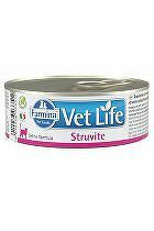 Vet Life Natural Cat Cons. Struvit 85g