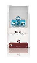 Vet Life Natural CAT Hepatic 400g