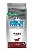 Vet Life Natural DOG Hepatic 2kg