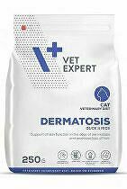 VetExpert VD 4T Dermatosis Cat 250g