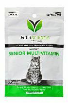 VetriScience Nu-Cat Senior potr.doplnok st.mačky 37,5g + Množstevná zľava