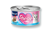 Vitakraft Cat Poésie cons. paté pate salmon 85g + Množstevná zľava zľava 15%