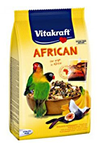 Vitakraft Krmivo pre vtáky. Menu africký agapornis 750g zľava 10%