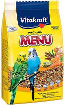 Vitakraft Krmivo pre vtáky. Menu vital medové andulky 500g zľava 10%