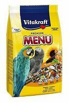 Vitakraft Krmivo pre vtáky. Menu Vital Parrots ASB 1kg zľava 10%