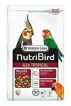 VL Nutribird G14 Tropical pre papagáje 1kg NOVINKA zľava 10%