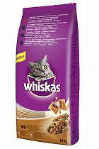 Whiskas Dry s hovädzím mäsom 14kg zľava