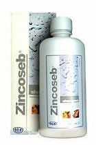 Zincoseb šampón 250ml