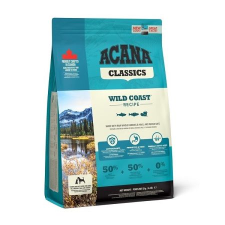 Acana Classic granuly wild coast 2 kg