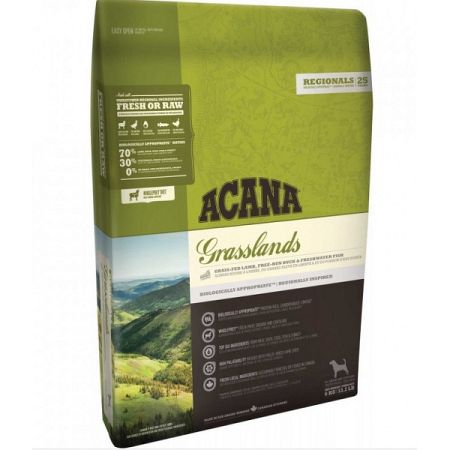 Acana Regionals granuly Grasslands Dog 6 kg