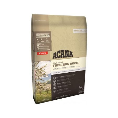 Acana Singles granuly Free-Run Duck 11,4 kg