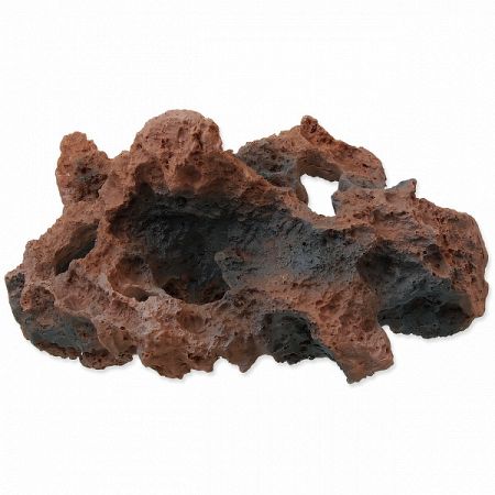 AEX Dekoracia akv. Skala lava 16x13x14,5cm