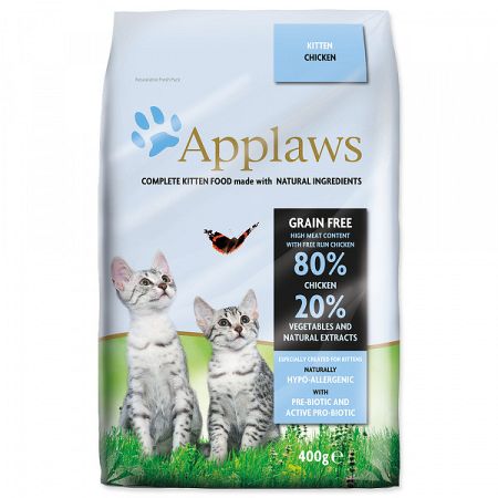 Applaws granuly Kitten 400 g