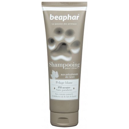 BEA SHAMPOOING WHITE 250ml