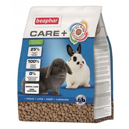 Beaphar CARE+ krmivo králík 250 g